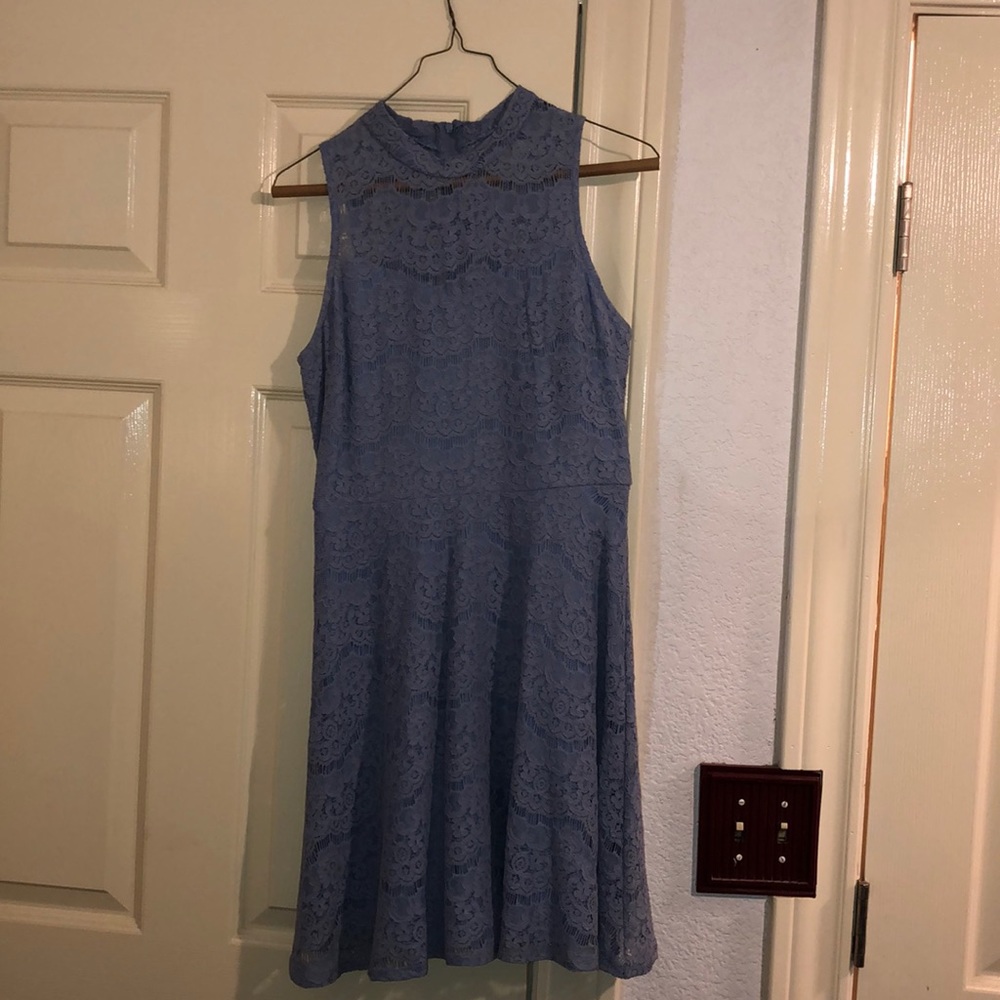 Lavender Francescas dress